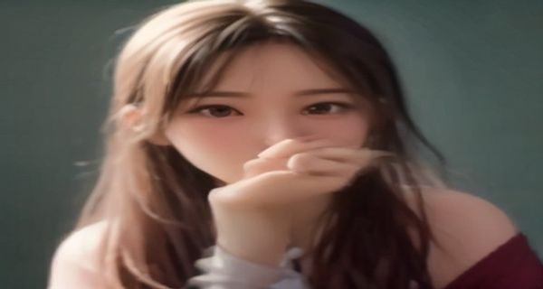动漫风格的二次元美女角色在精致场景中，日系动画画风细腻，色彩鲜艳，展现动漫美女被艹系列的制作水准与多样风格